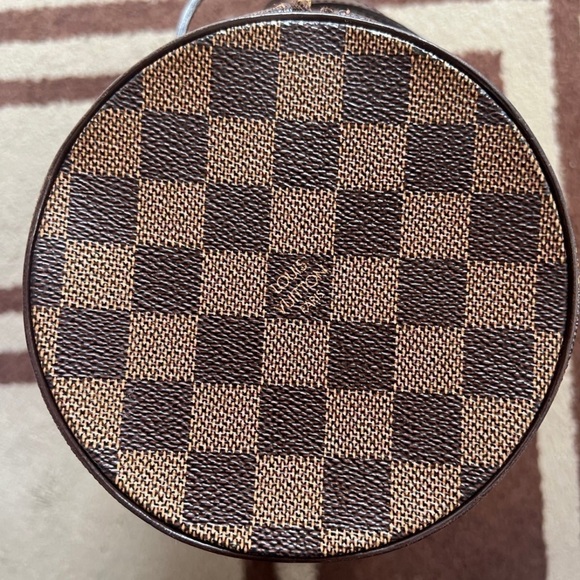 Authentic LV Papillon Damier 26 - Picture 7 of 10